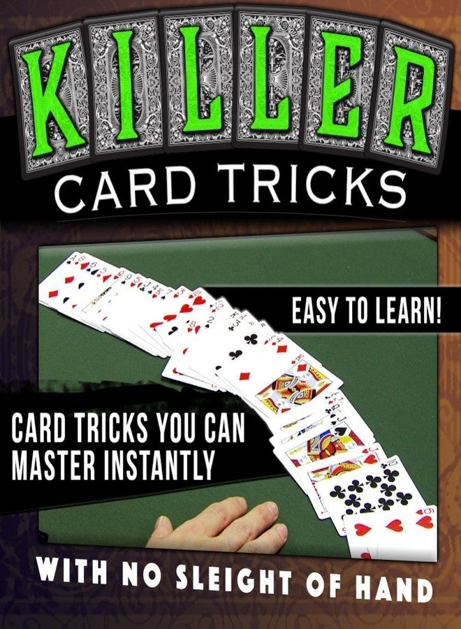 ماجيك مايكرز خدع سحرية مذهلة باستخدام أوراق اللعب السحرية - لا حاجة لمهارة خفة اليد - Image 2